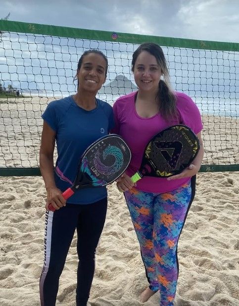 Nareia Beach Tennis | Praia da Macumba - Image 5