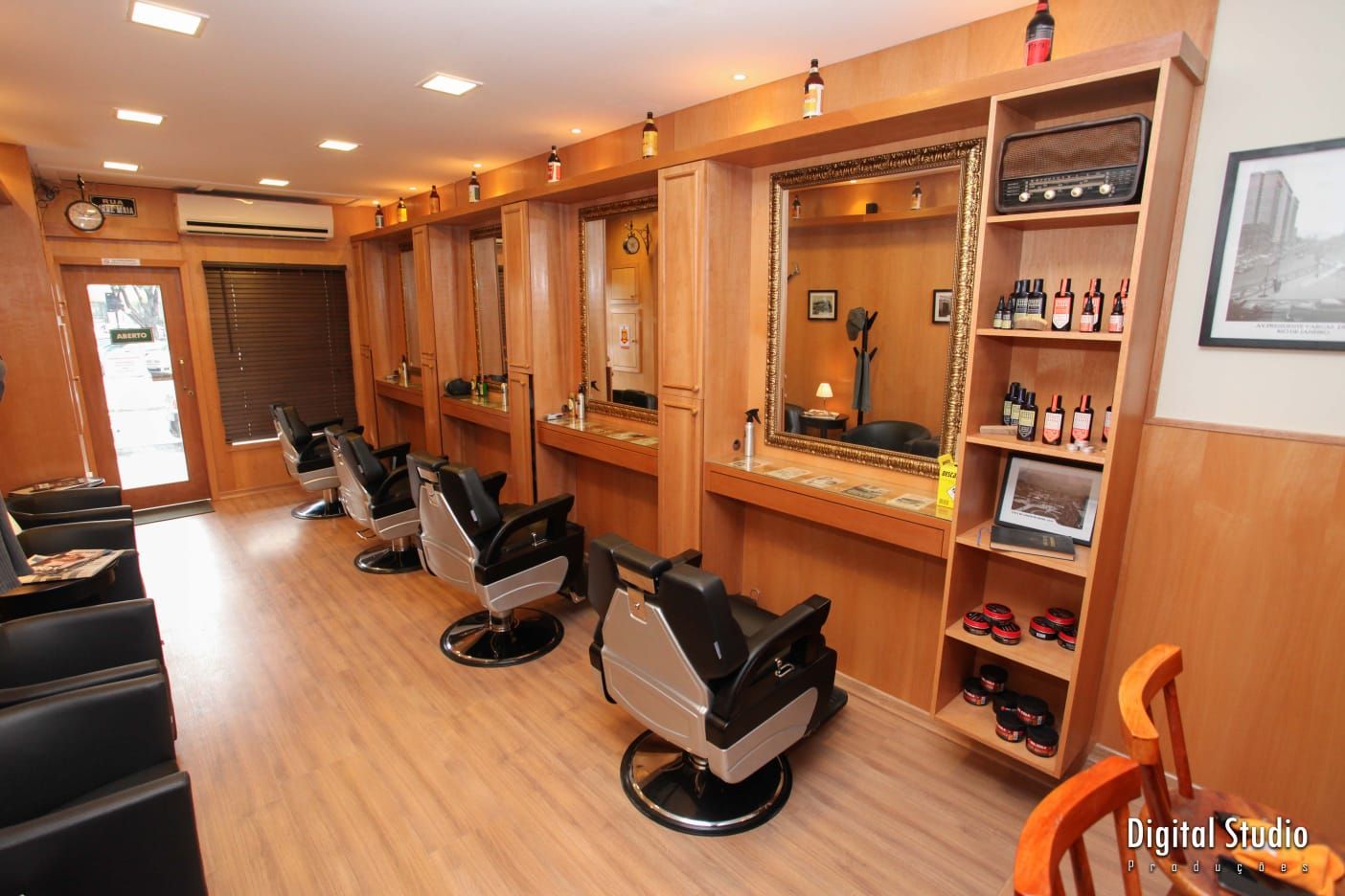 Barbearia Rio Antigo - Cachambi - Image 6