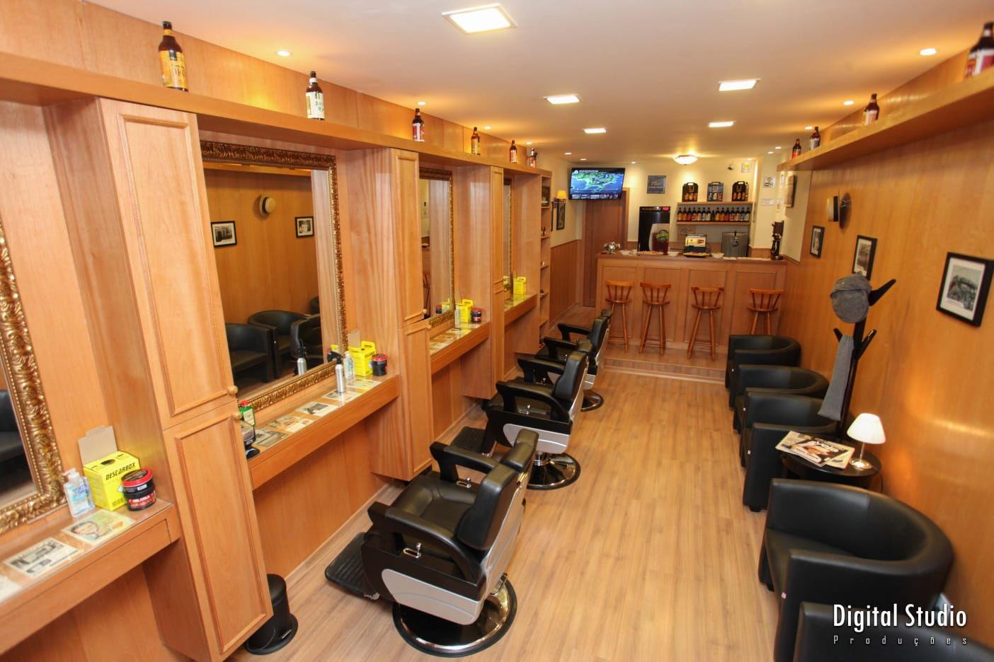 Barbearia Rio Antigo - Cachambi - Image 5