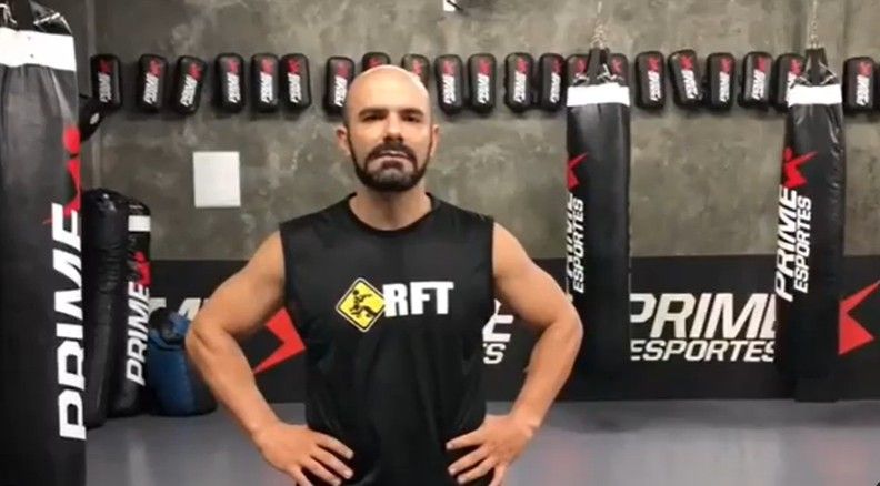 Fernandes Kickboxing School – Treinamento Personalizado - Image 1