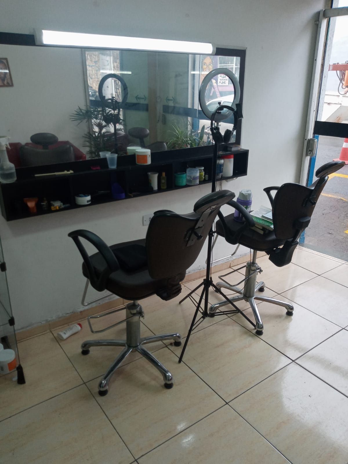 Afro Brasil - Salão Especializado em Cabelos Cacheados Afros e Crespos - Image 14