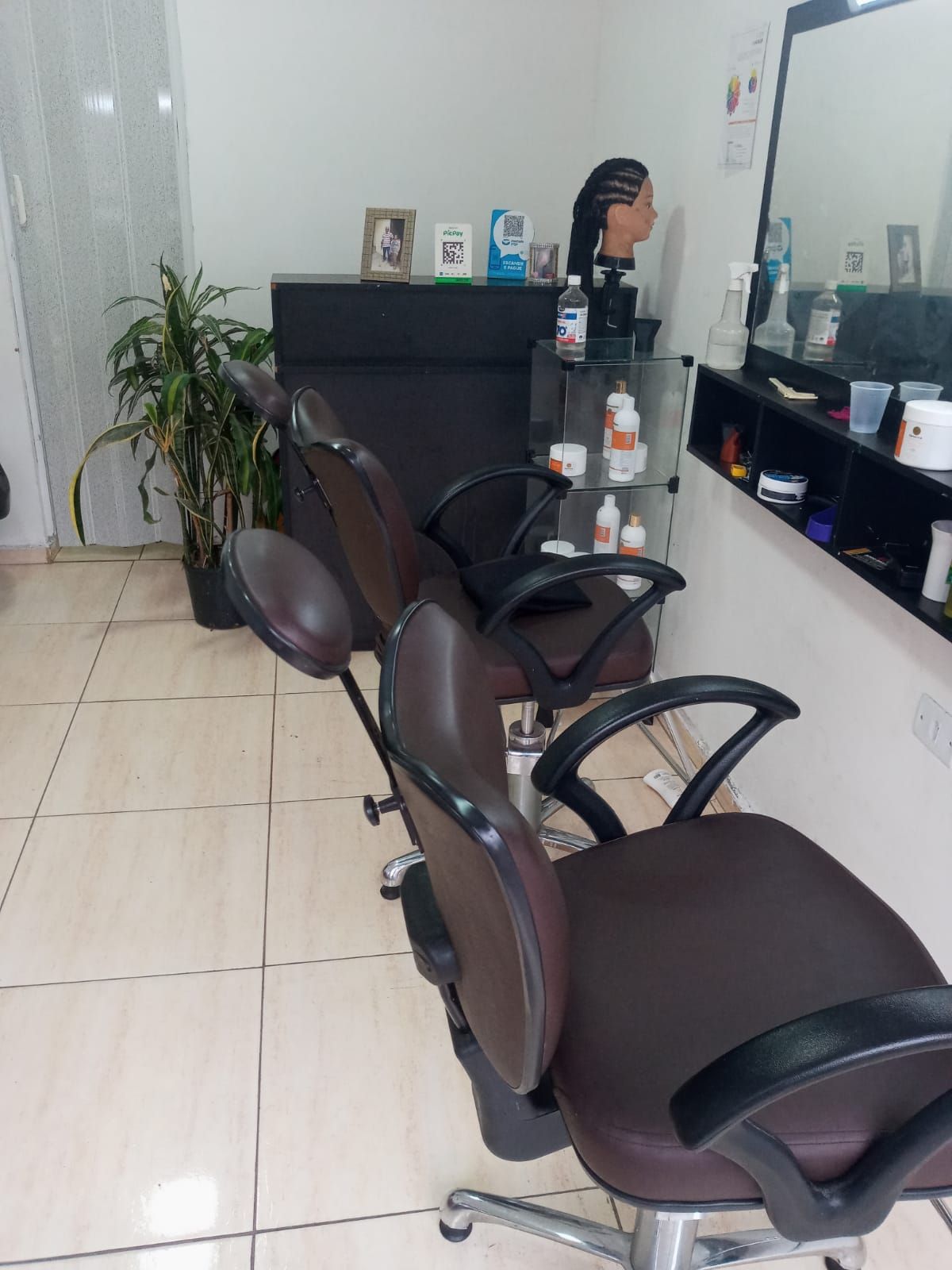 Afro Brasil - Salão Especializado em Cabelos Cacheados Afros e Crespos - Image 13