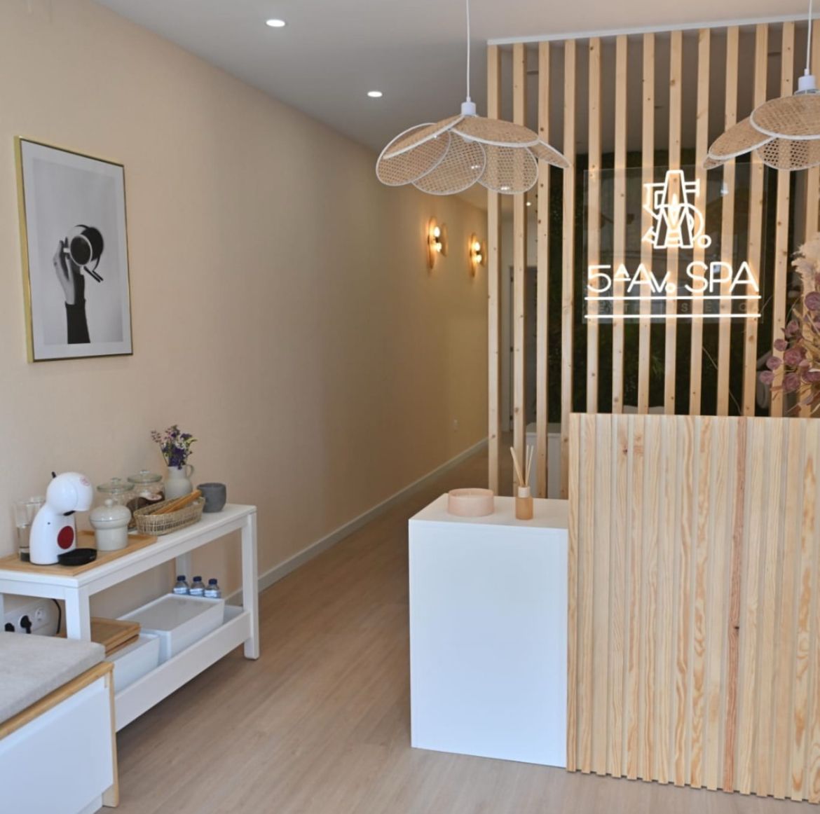 5ª Avenida Spa