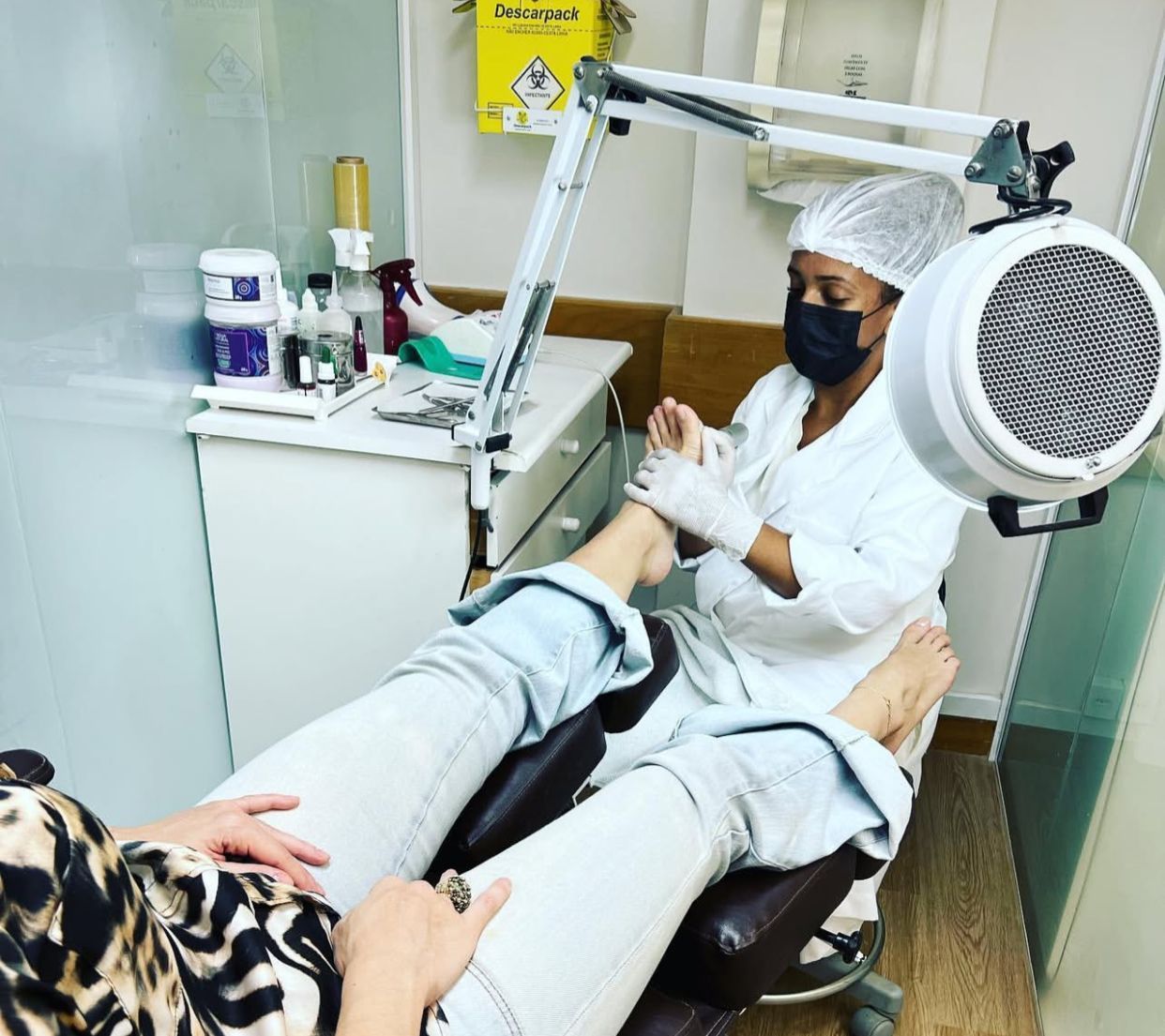 Thai Spa | Espaço dos Pés e Dermatologia - Novo Leblon - Image 17