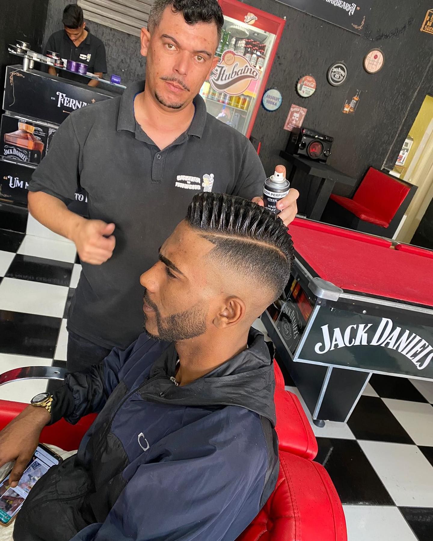 Padrão Barbearia - Image 3