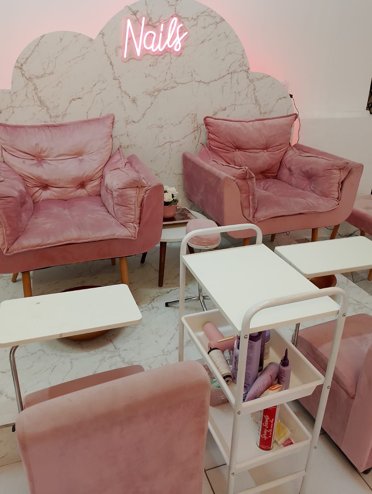 Espaço Bendita Cor, Beleza Bronze e Estética - Image 13