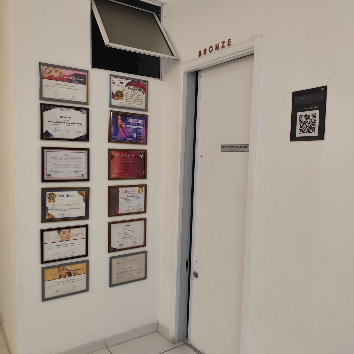 Espaço Bendita Cor, Beleza Bronze e Estética - Image 16