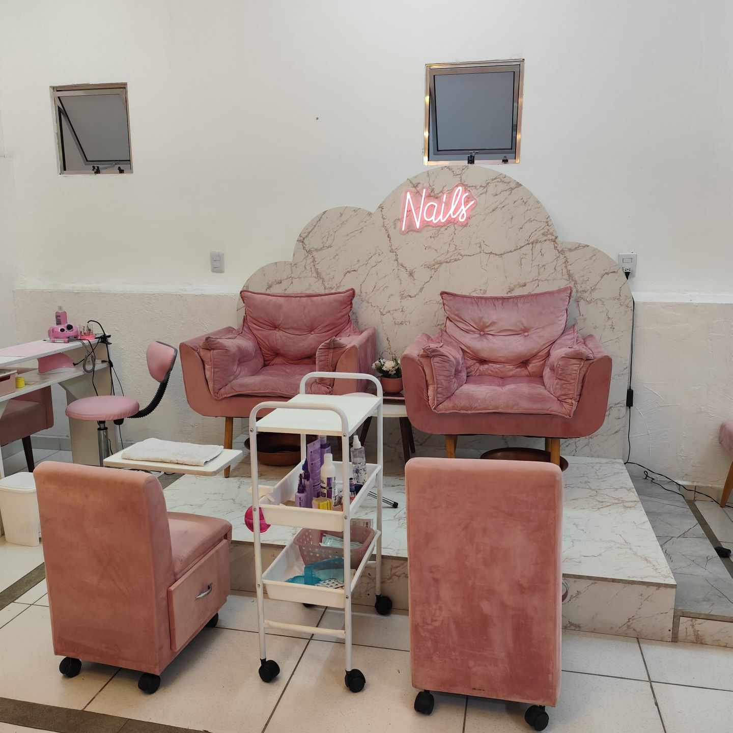Espaço Bendita Cor, Beleza Bronze e Estética - Image 14