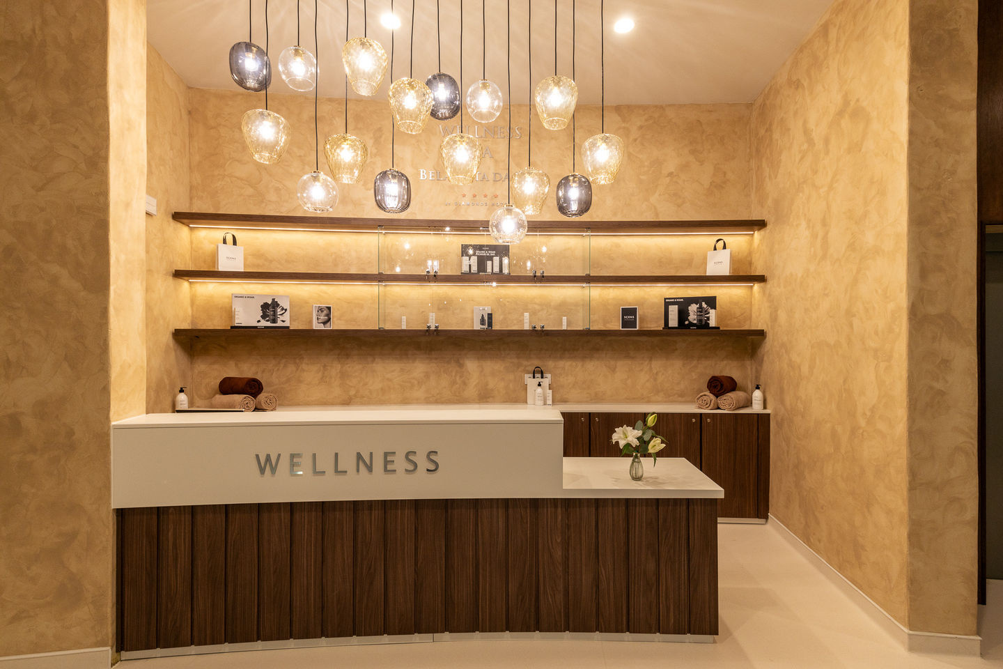 Bel' Acqua Spa-Bela Vista da Luz Wellness & Lifestyle Hotel