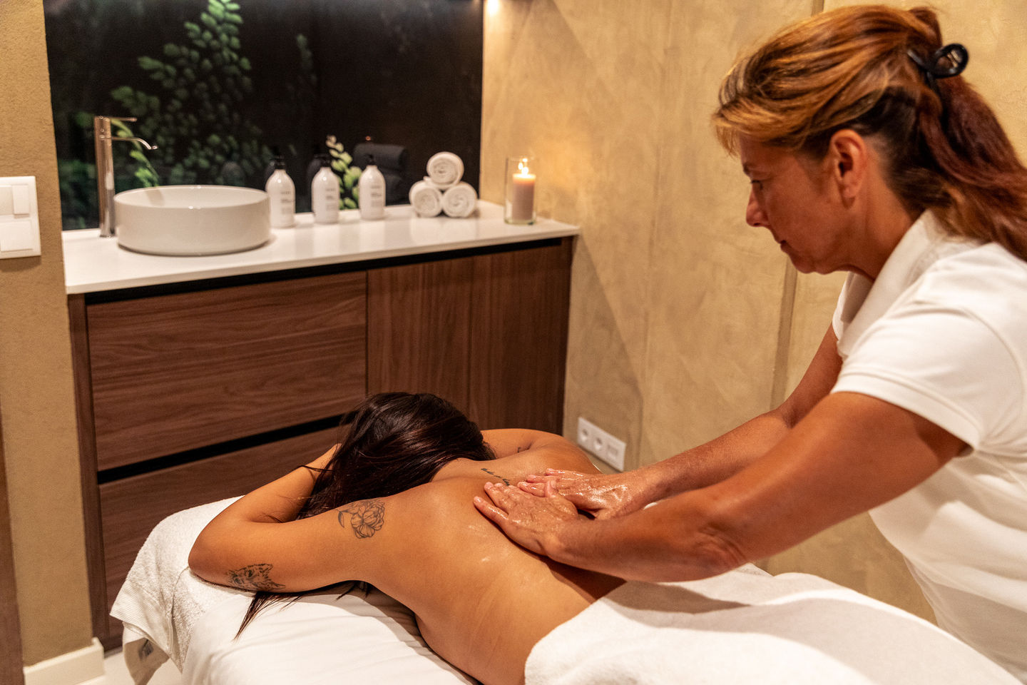 Bel' Acqua Spa-Bela Vista da Luz Wellness & Lifestyle Hotel - Image 22