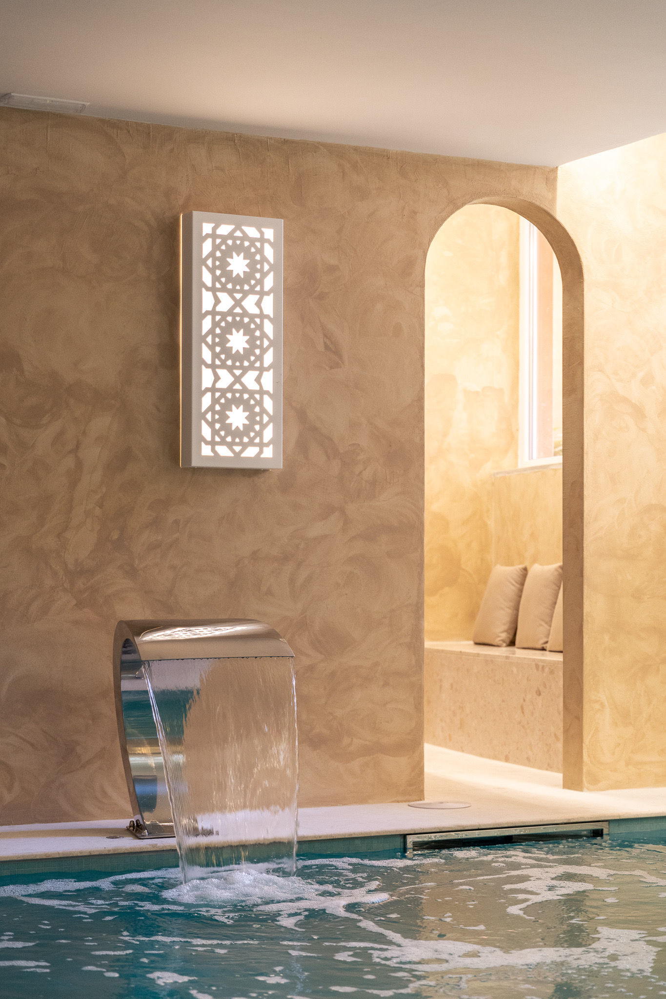 Bel' Acqua Spa-Bela Vista da Luz Wellness & Lifestyle Hotel - Image 7