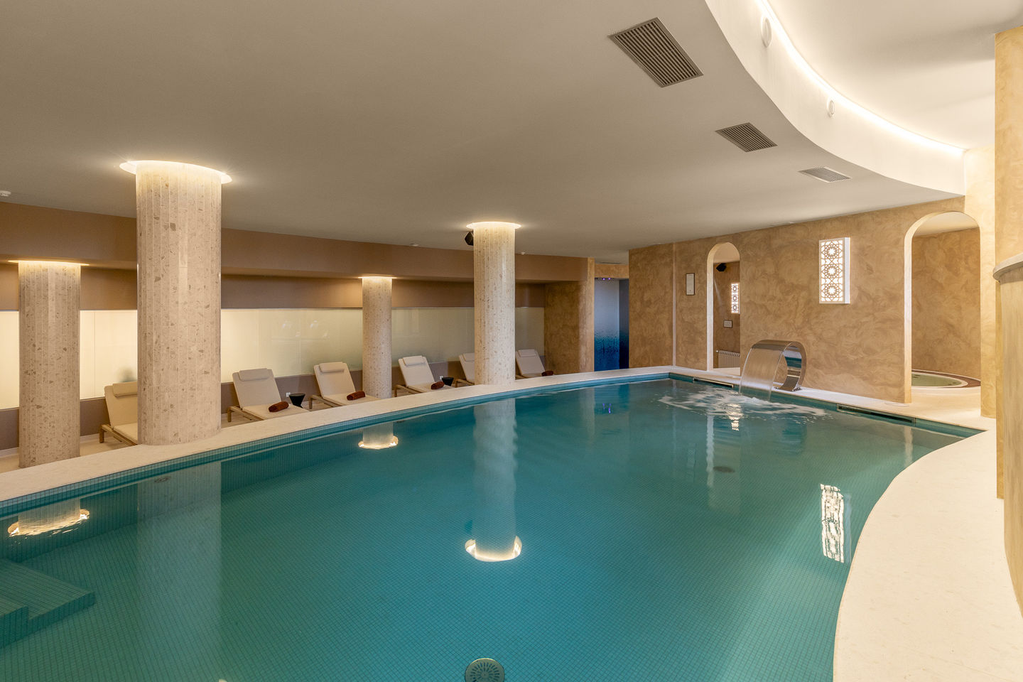 Bel' Acqua Spa-Bela Vista da Luz Wellness & Lifestyle Hotel - Image 11