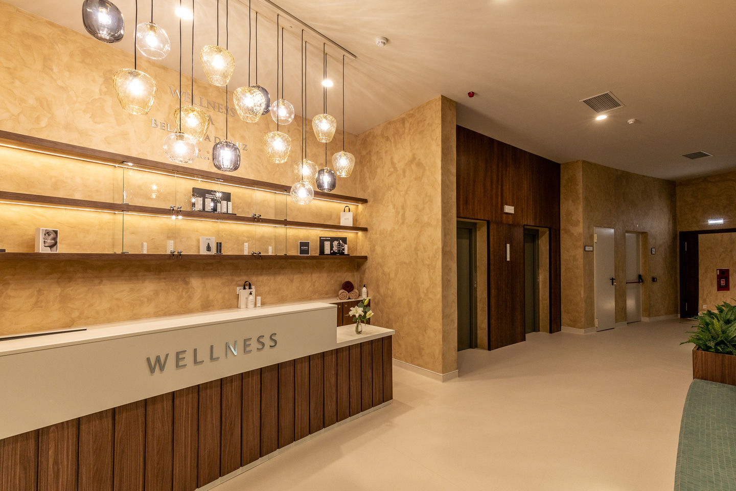 Bel' Acqua Spa-Bela Vista da Luz Wellness & Lifestyle Hotel - Image 9
