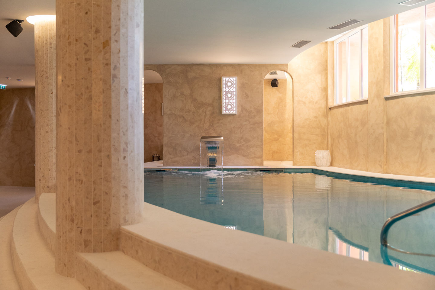 Bel' Acqua Spa-Bela Vista da Luz Wellness & Lifestyle Hotel - Image 3