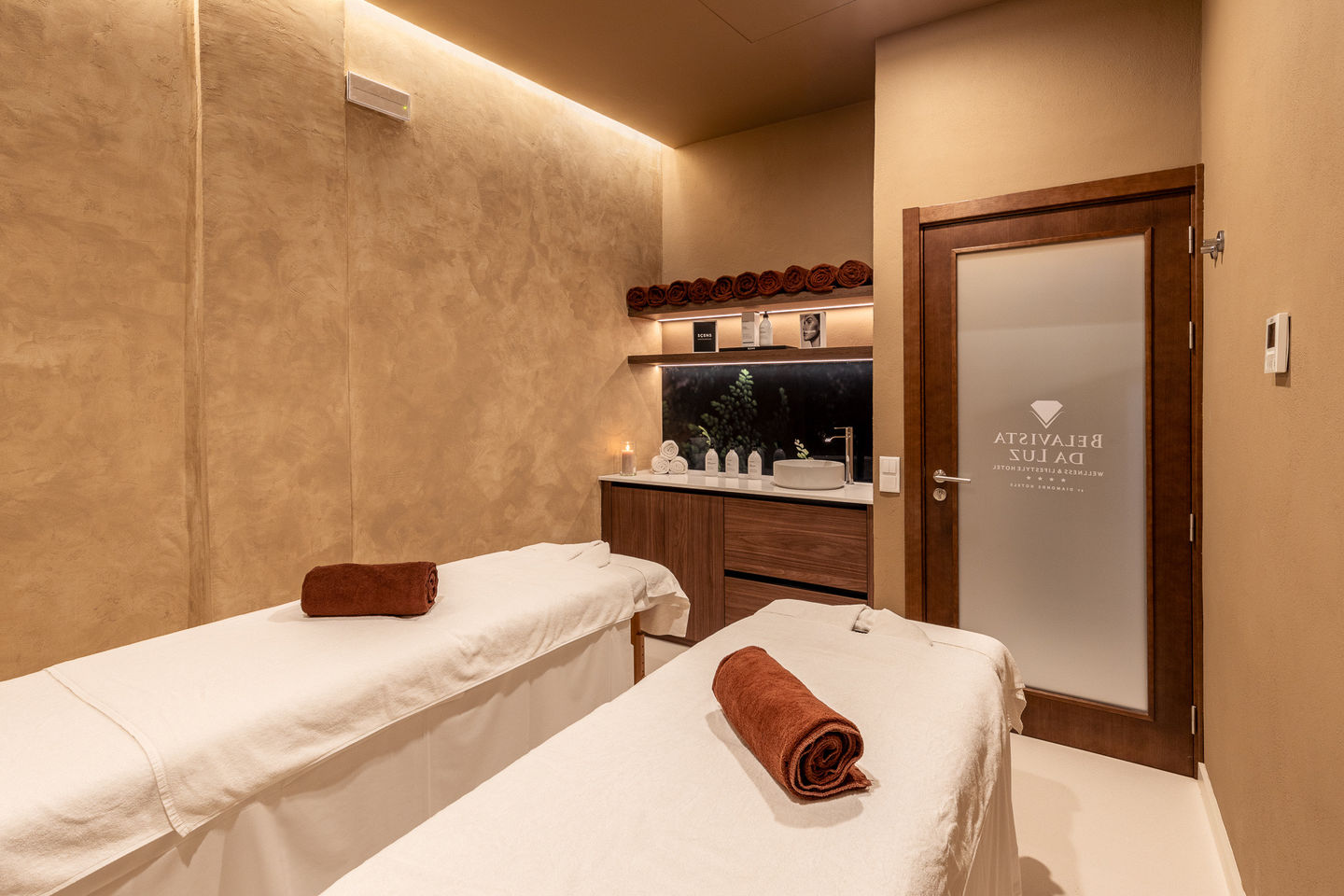 Bel' Acqua Spa-Bela Vista da Luz Wellness & Lifestyle Hotel - Image 5
