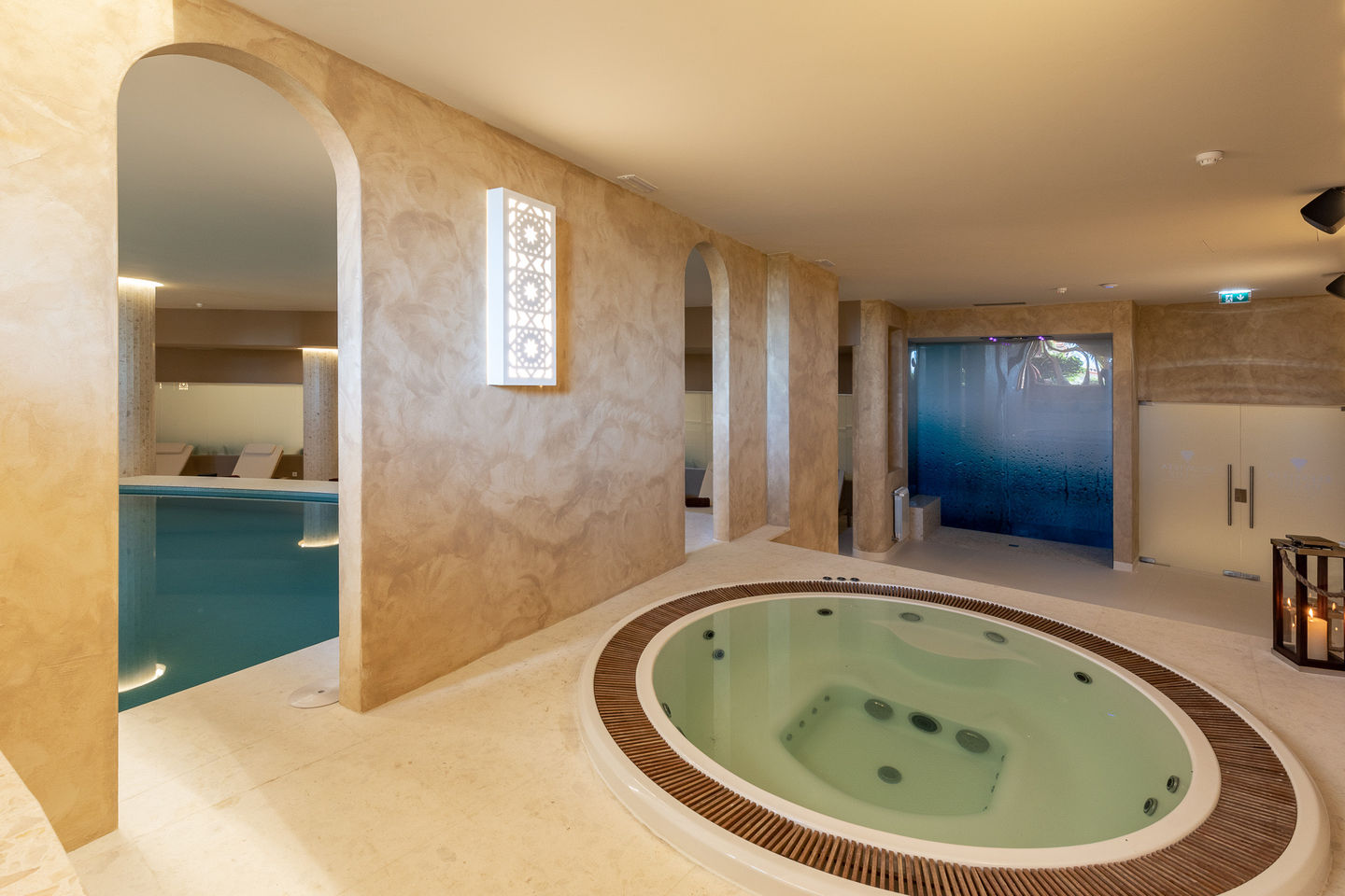 Bel' Acqua Spa-Bela Vista da Luz Wellness & Lifestyle Hotel - Image 16
