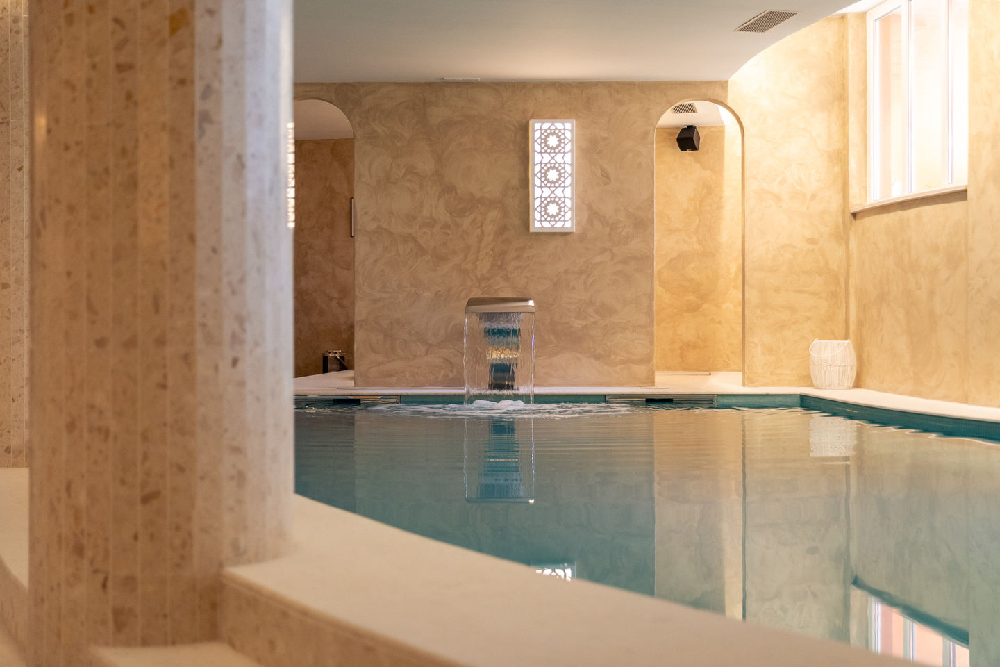Bel' Acqua Spa-Bela Vista da Luz Wellness & Lifestyle Hotel - Image 6