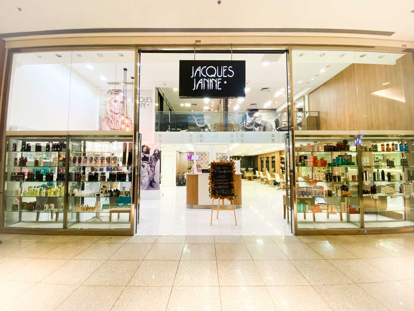 Jacques Janine | Salvador Shopping - Image 2