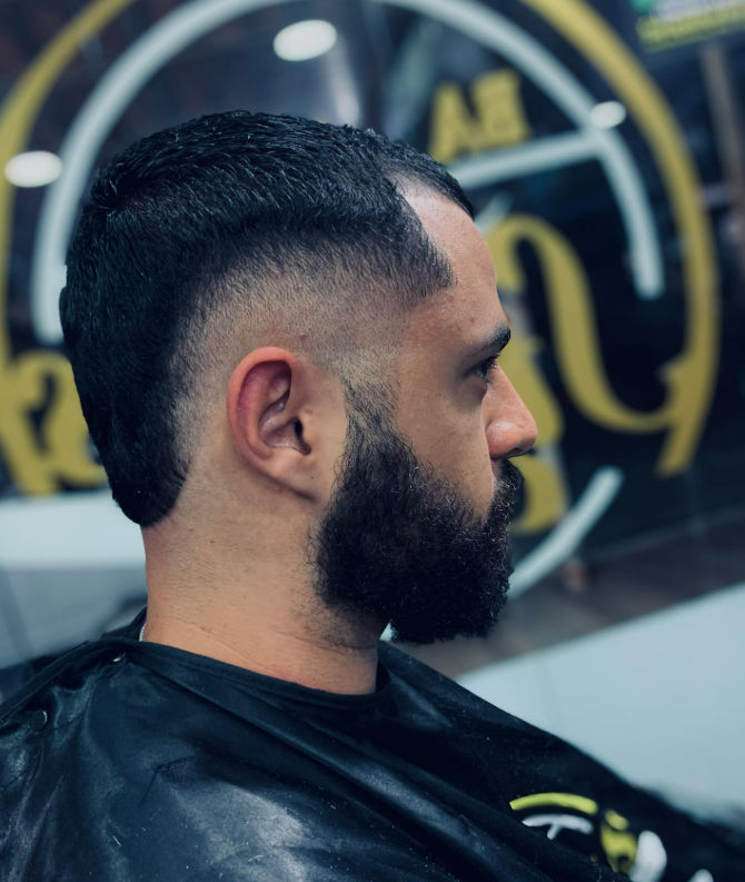 Barbearia Stylus 1 km 40 - Image 1