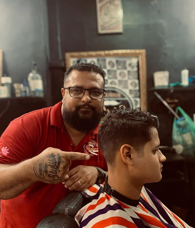 Barbearia Stylus 1 km 40 - Image 3
