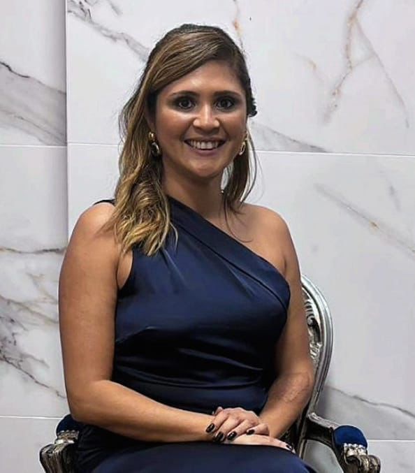 Anizia Teixeira Terapeuta -  Associação Eu Consigo Ser + Feliz - Image 1