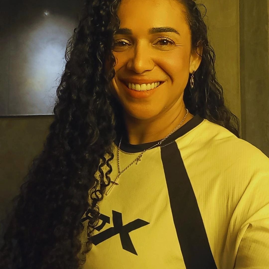 Luciana Trator Personal