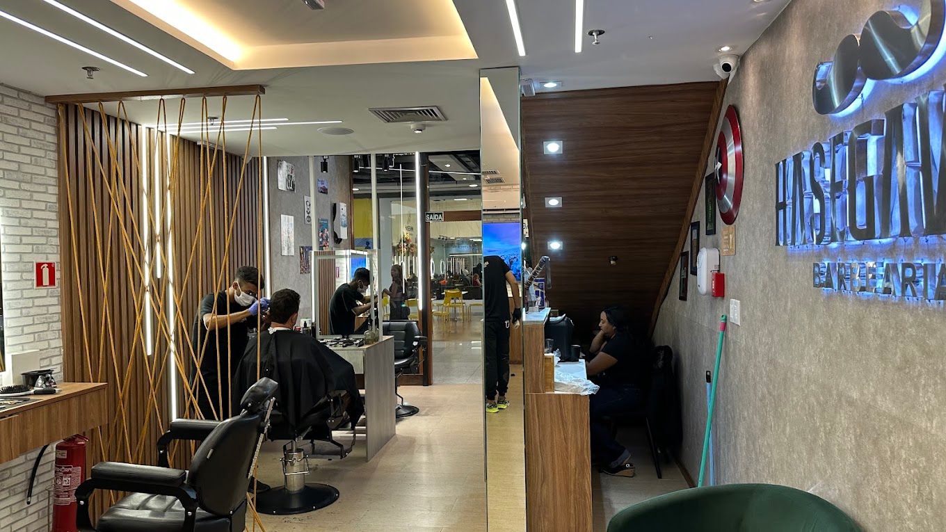 Barbearia | Hasegawa - Image 10