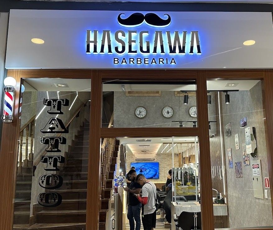 Barbearia | Hasegawa - Image 16