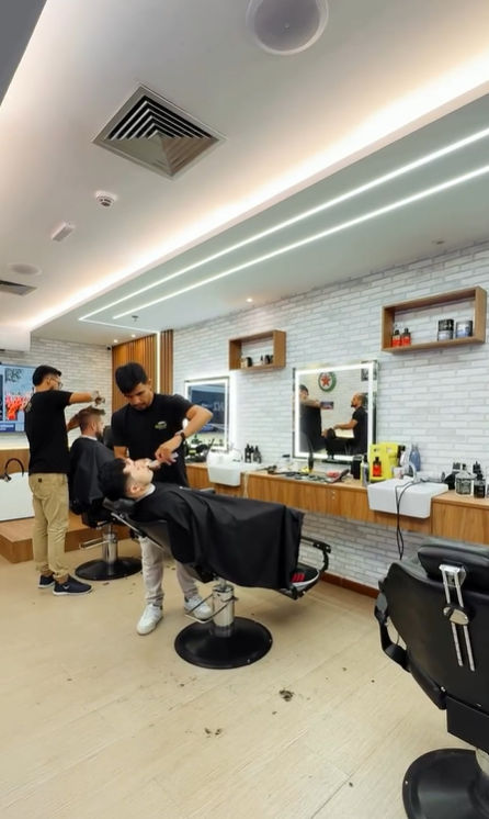 Barbearia | Hasegawa - Image 15