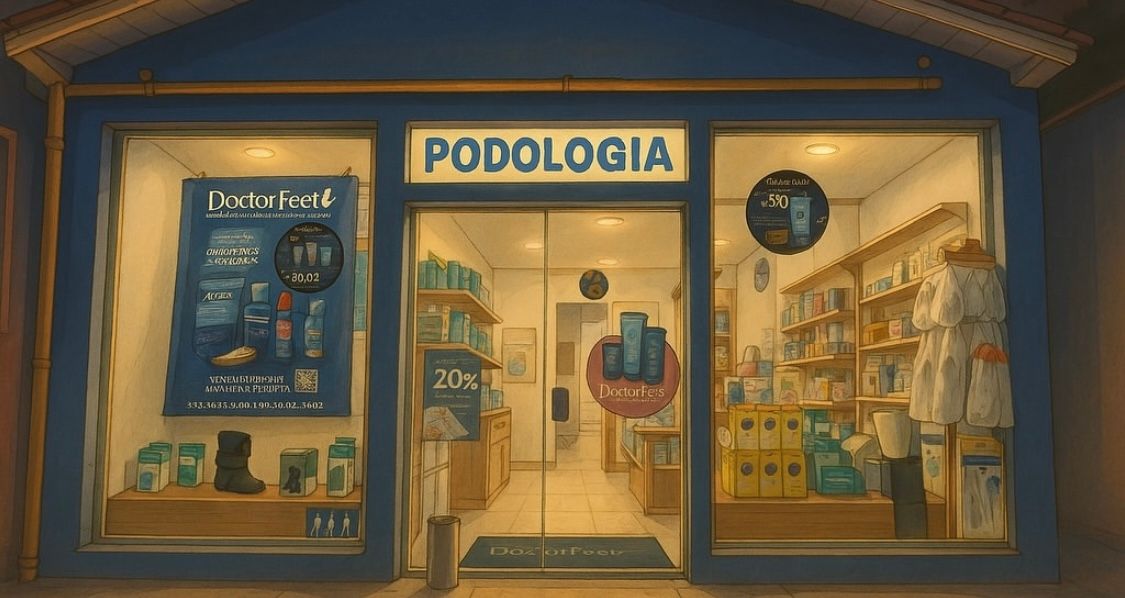 Doctor Feet Alto da Lapa - Image 1
