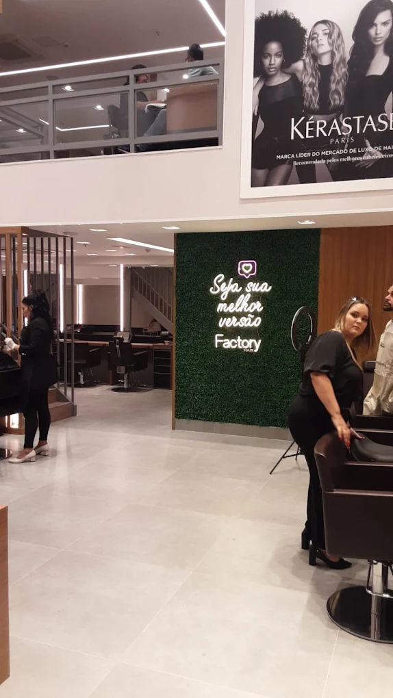 Factory Hair | Campo Grande - Image 4