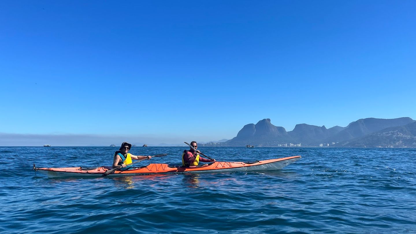 Canoagem e Esportes a Remo - CEPER Copacabana - Image 2