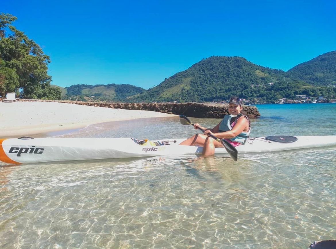 Canoagem e Esportes a Remo - CEPER Copacabana - Image 1