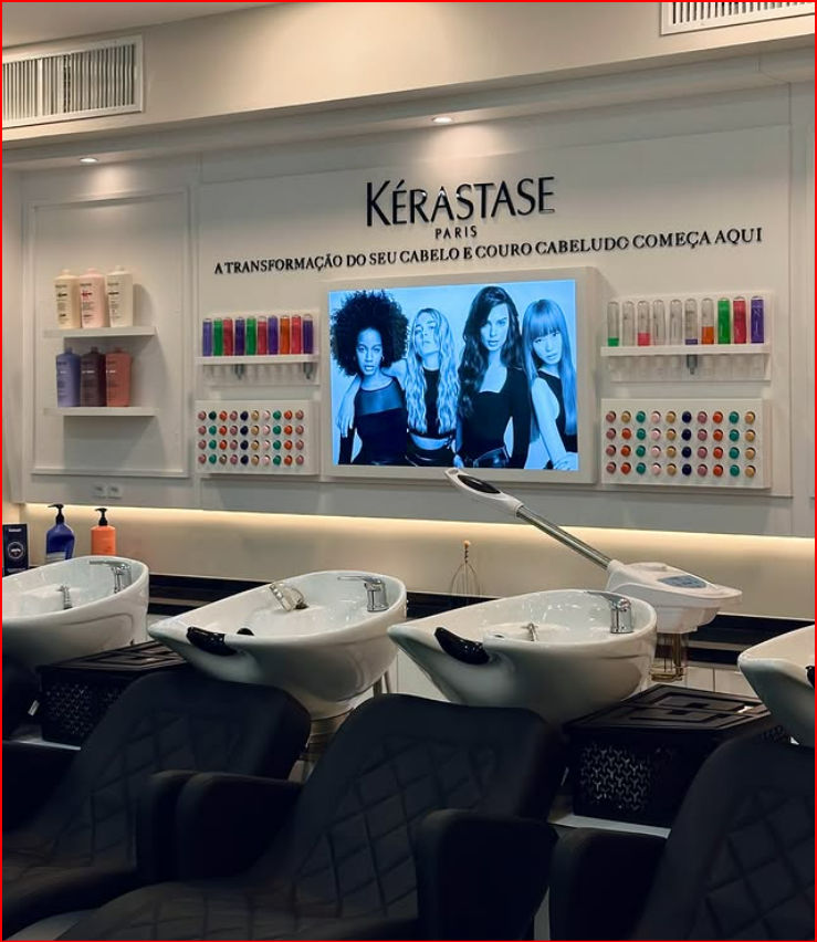 Bressan Cabeleireiros | Villa Romana Shopping - Image 13