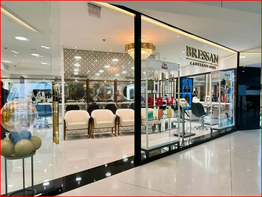 Bressan Cabeleireiros | Villa Romana Shopping - Image 12