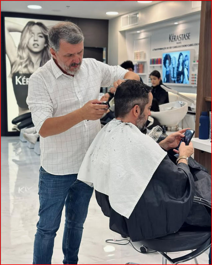 Bressan Cabeleireiros | Villa Romana Shopping - Image 11