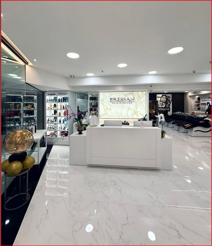 Bressan Cabeleireiros | Villa Romana Shopping - Image 8