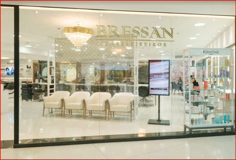 Bressan Cabeleireiros | Villa Romana Shopping - Image 14