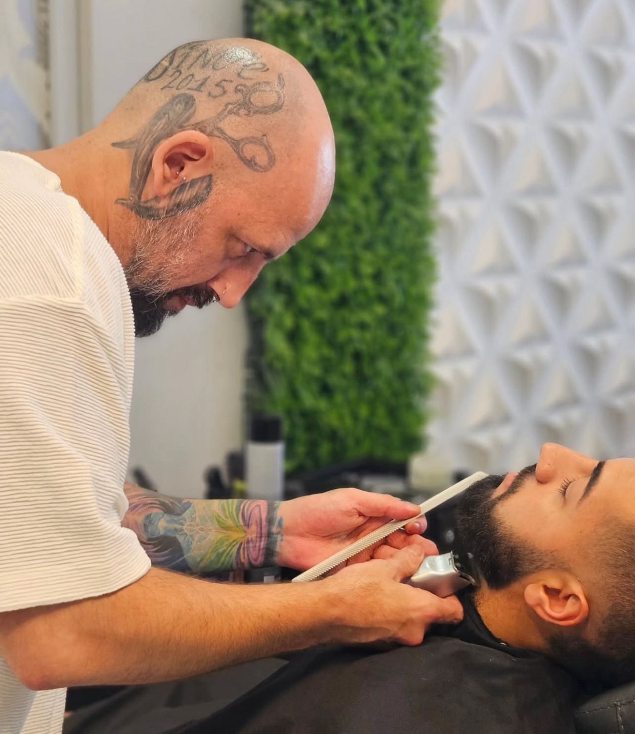 The Room | It's Hair Time - Image 9