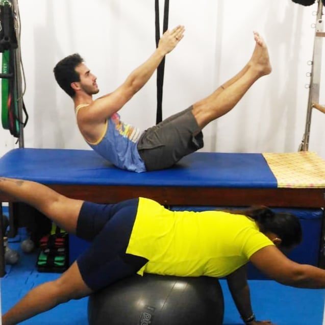 Club Fitness e Pilates - Image 1