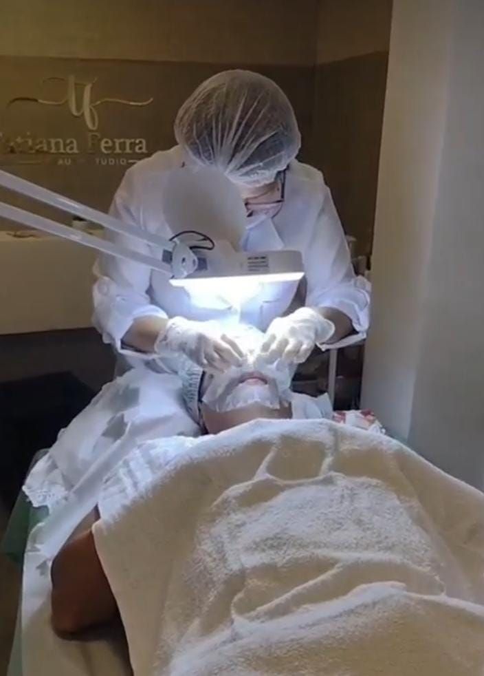 Tatiana Ferrario | Beauty Studio