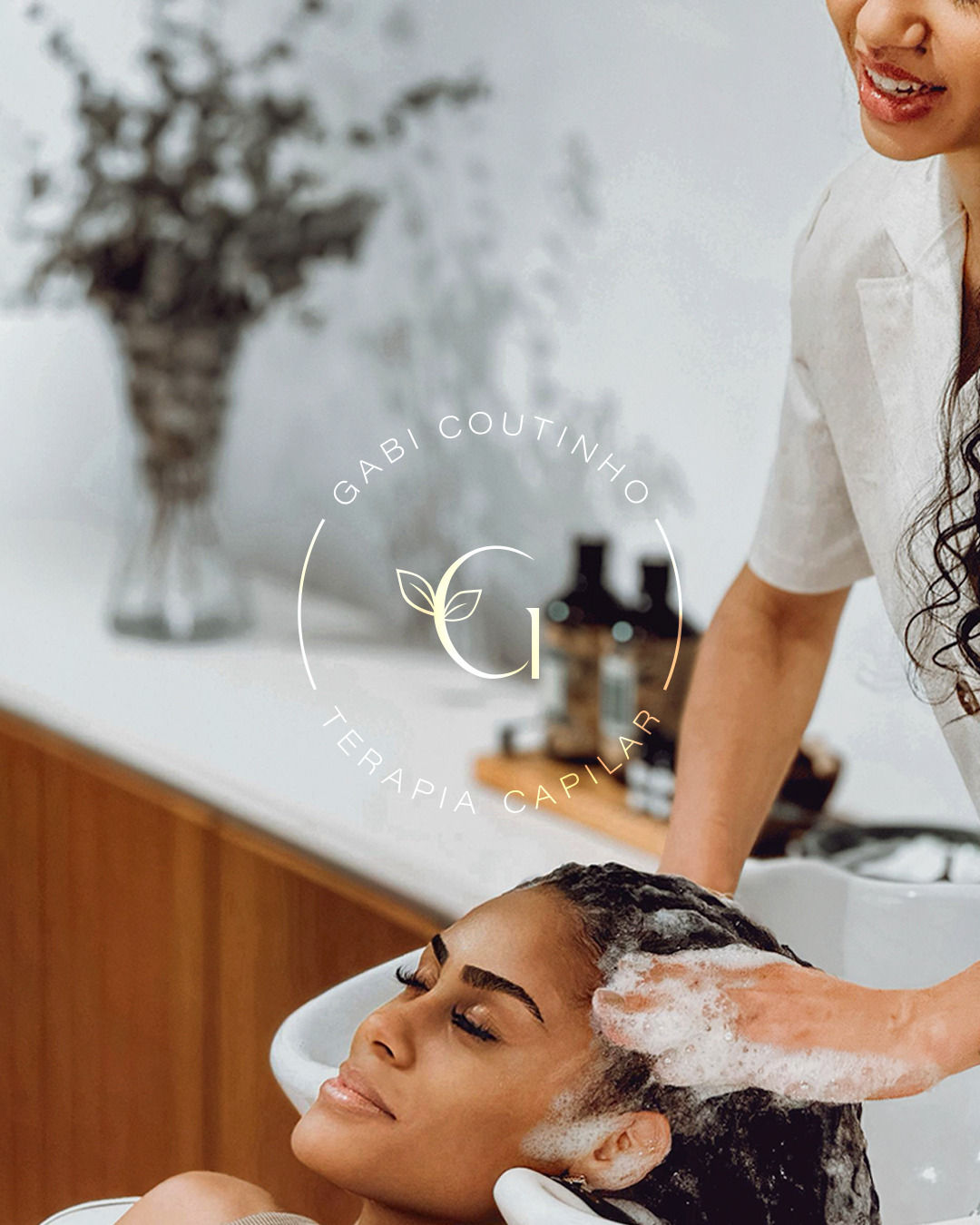 Spa Capilar | Gabi Coutinho - Image 4