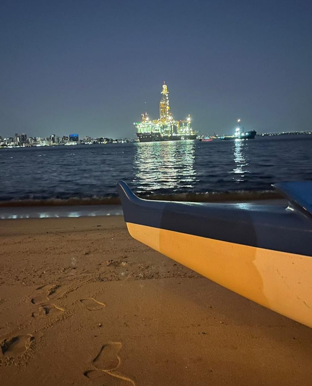Niterói Hoe | Canoa Havaiana - Image 7
