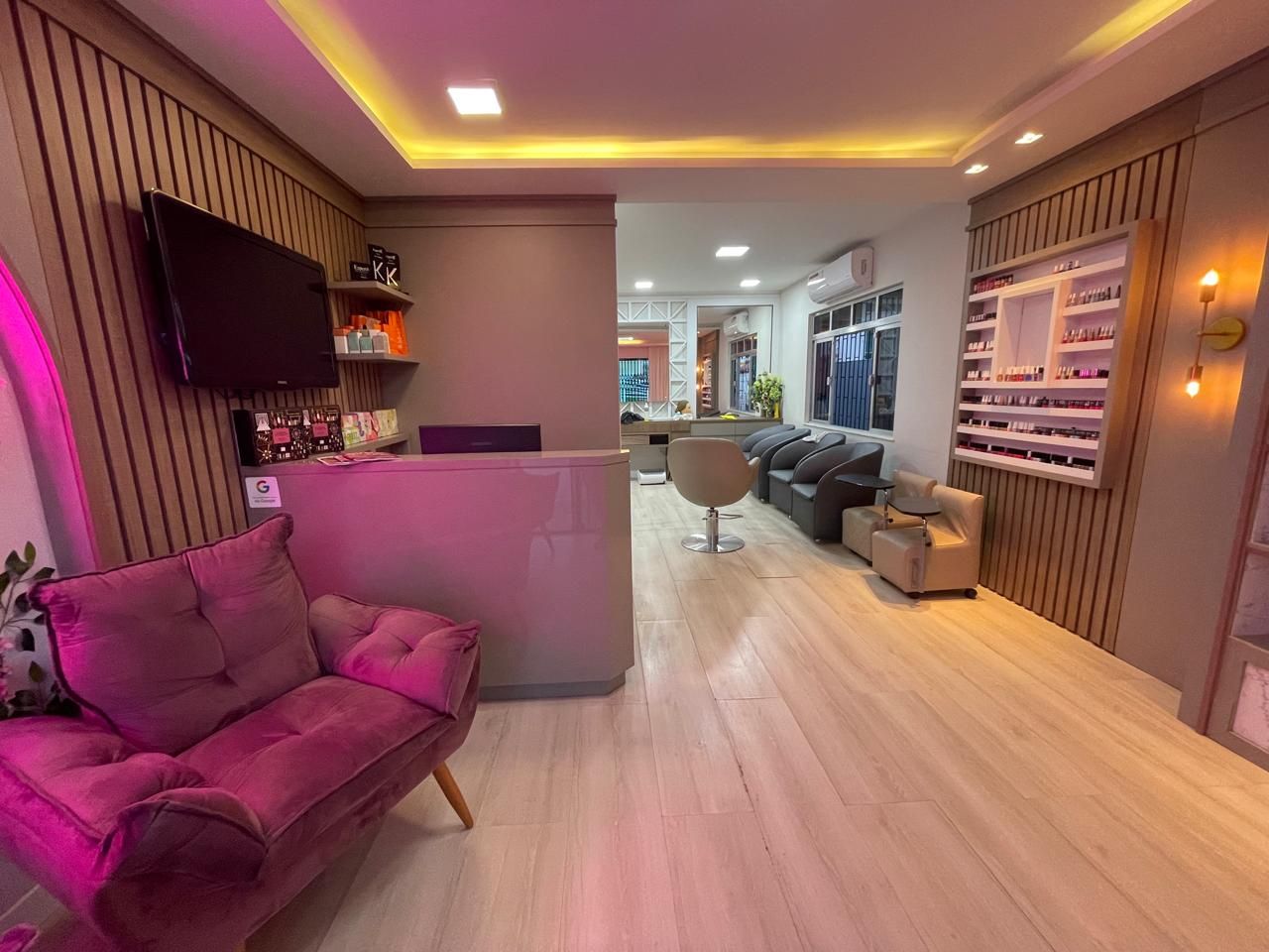 Monet Salão Boutique - Image 8