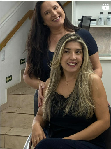 Marcia Benta Hair Style - Image 3
