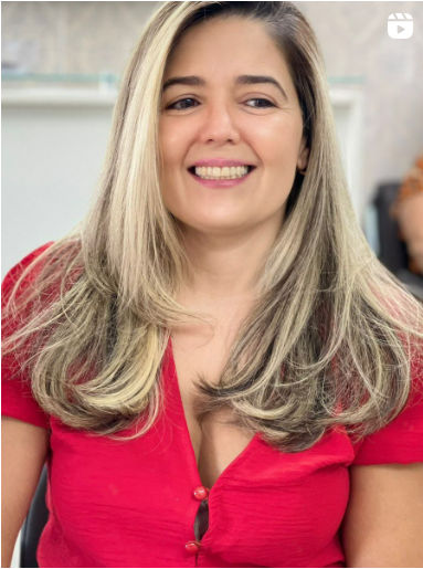 Marcia Benta Hair Style - Image 4
