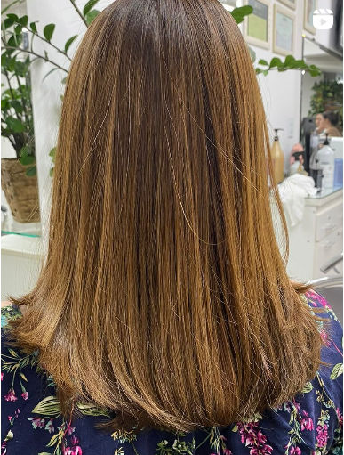 Marcia Benta Hair Style - Image 5