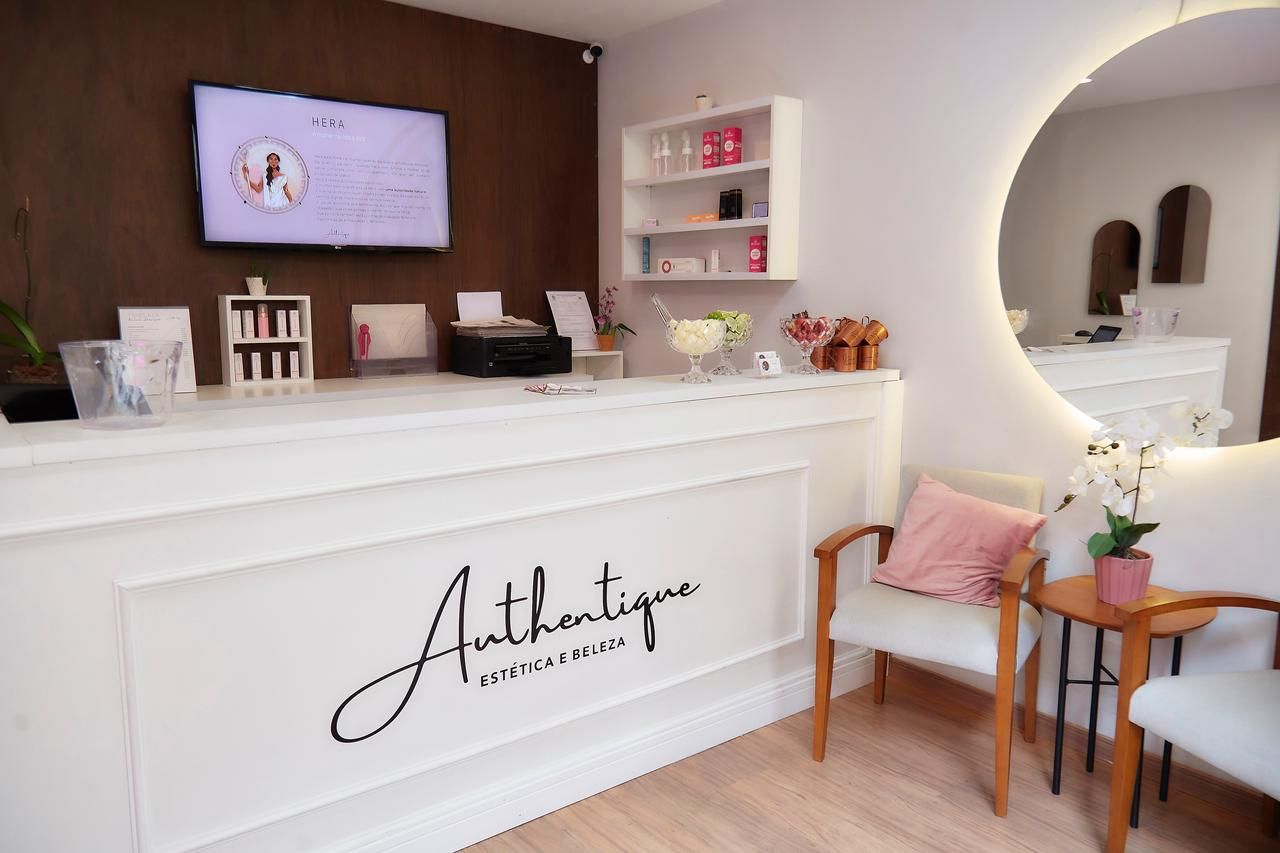 Authentique Estética e Beleza