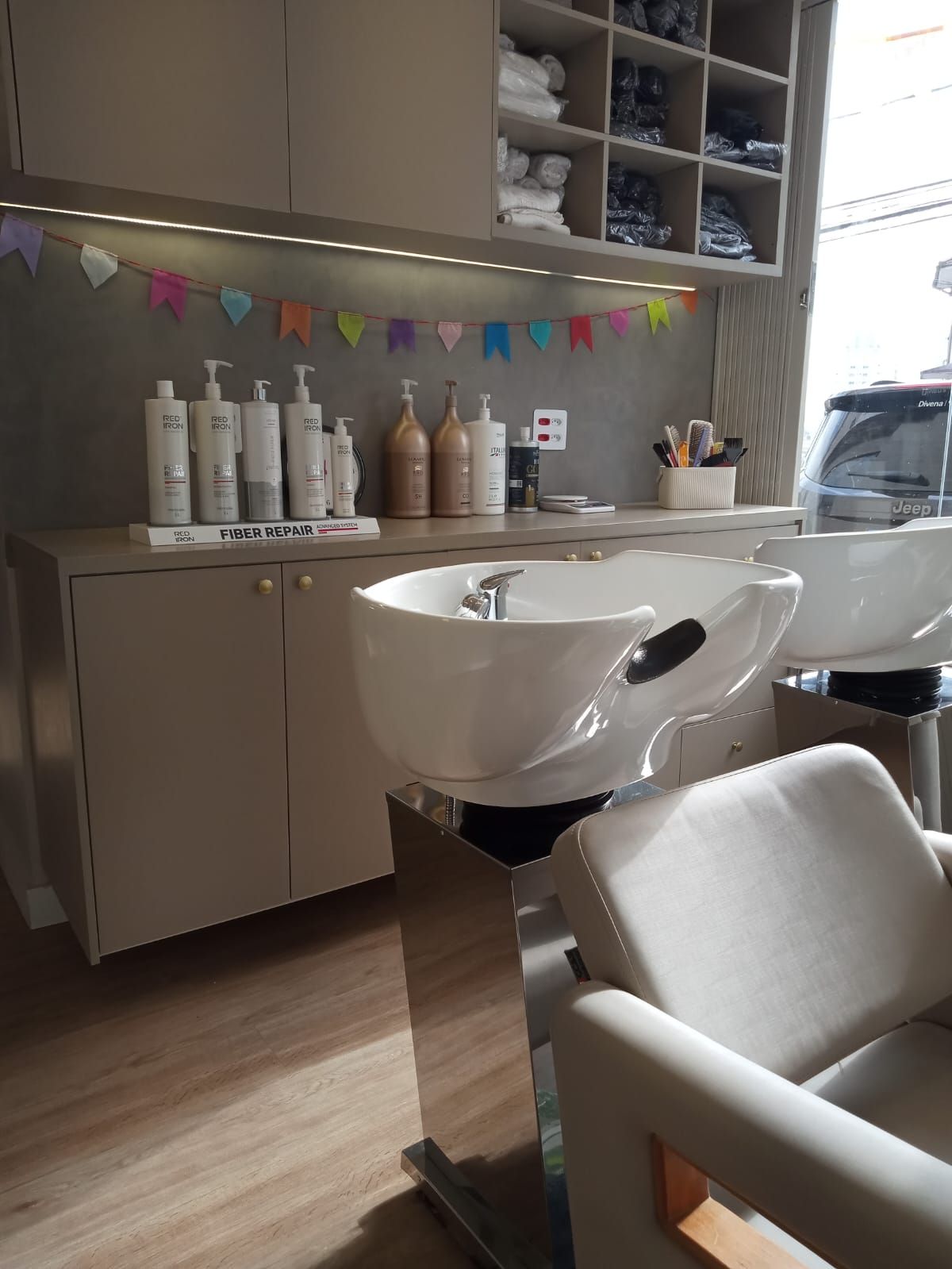 New Inn Concept Hair & Spa | Vila Mariana - Image 5