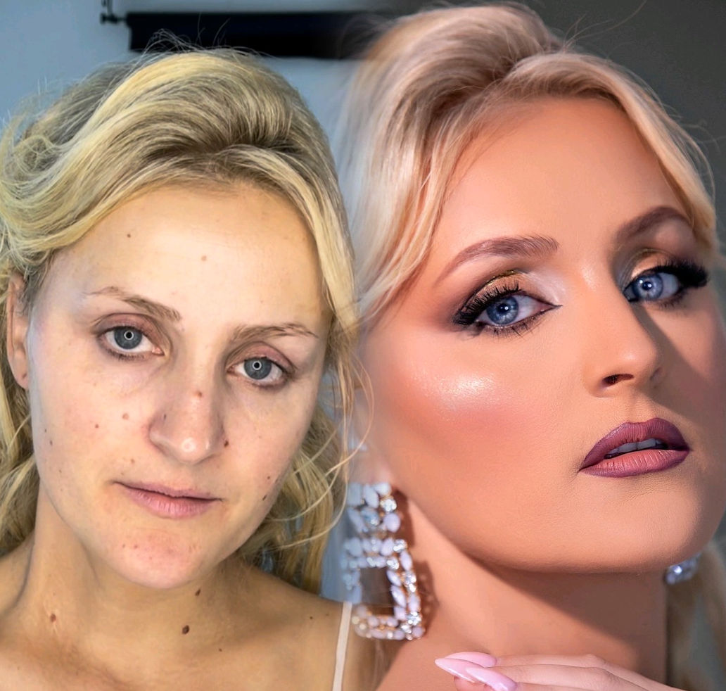 Adonai Victoriosa - Makeup Domicílio - Image 6